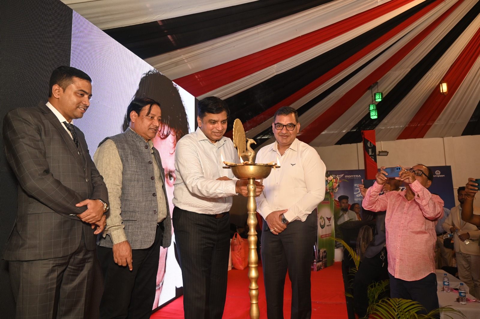 Silchar Dealership Launch 3